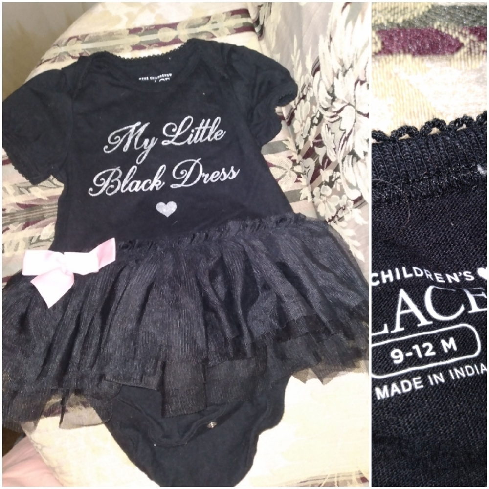Children's Place onesie